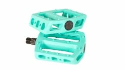 Pédales FIT Bike Co Mac PC -Accessoires Vélo Soldes pe fi macpc tifblue