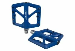 Pédales NEATT Compo 5 Nylon Sealed -Accessoires Vélo Soldes pedales NEATT compo 5 Blue 2