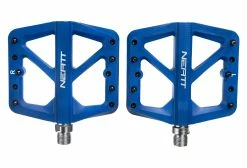 Pédales NEATT Compo 5 Nylon Sealed -Accessoires Vélo Soldes pedales NEATT compo 5 Blue