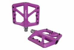 Pédales NEATT Compo 5 Nylon Sealed -Accessoires Vélo Soldes pedales NEATT compo 5 Purple 2