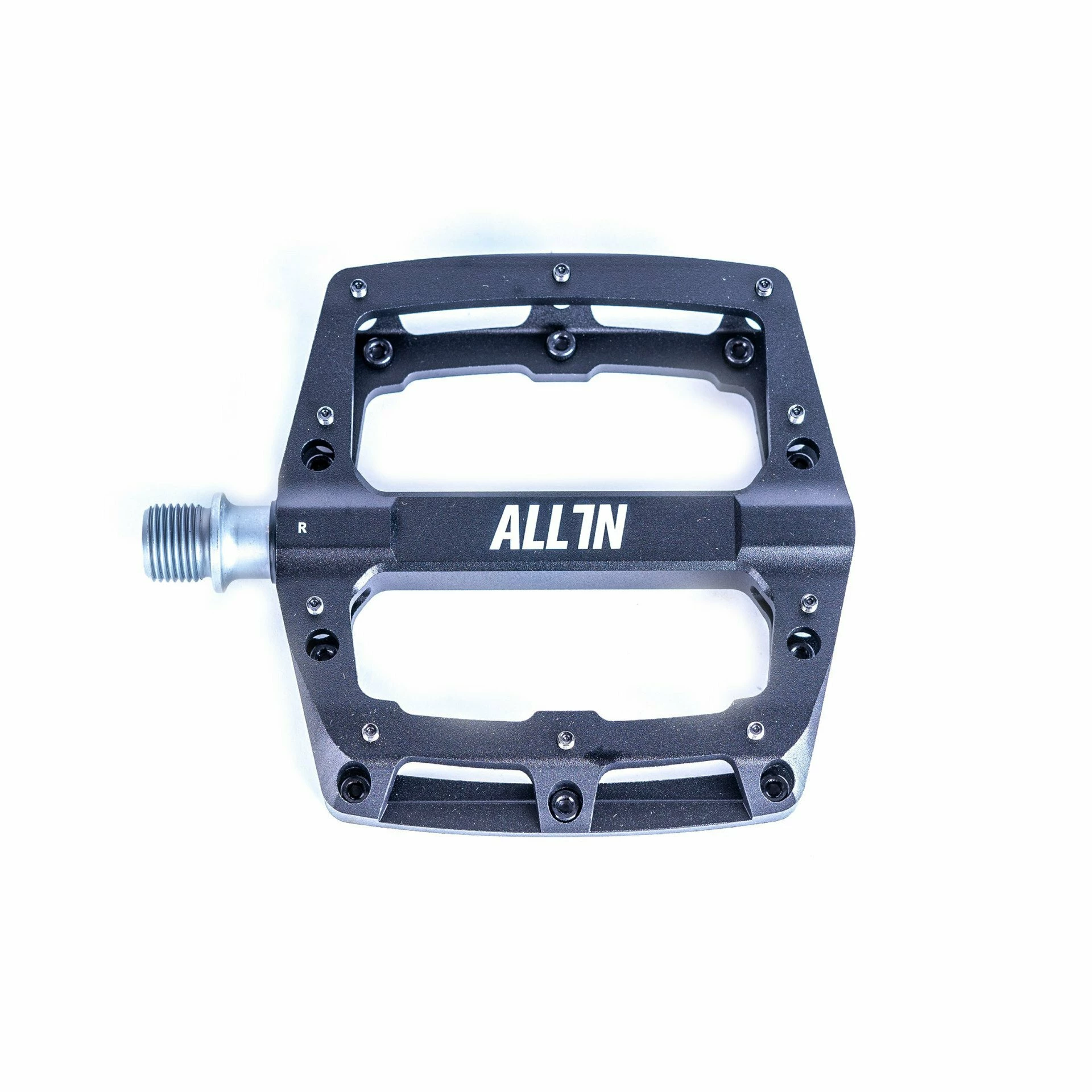 All-In Pédales ALL IN Royal Flush Black Alloy Sealed 5 All-In Pédales ALL IN Royal Flush Black Alloy Sealed – Image 3