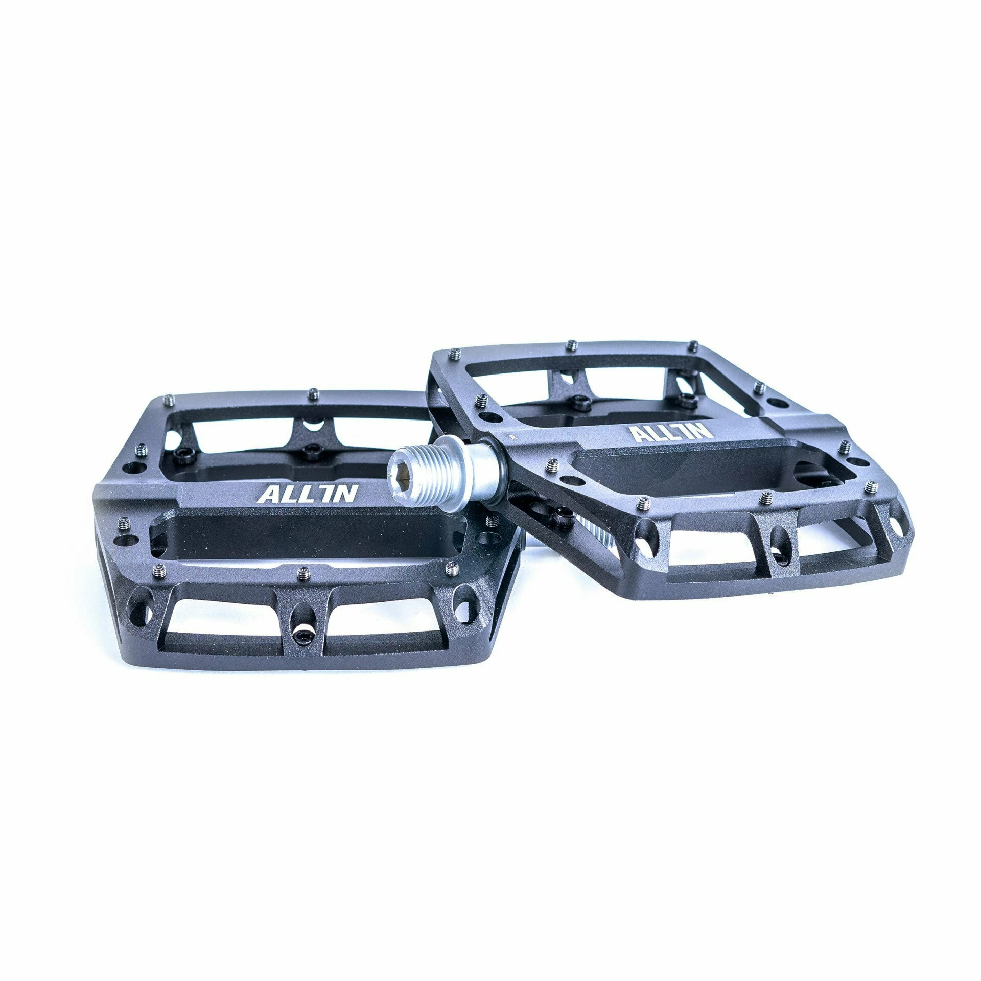 All-In Pédales ALL IN Royal Flush Black Alloy Sealed 4 All-In Pédales ALL IN Royal Flush Black Alloy Sealed – Image 2