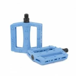Pédales RANT Trill -Accessoires Vélo Soldes pedales bmx rant trill bleu