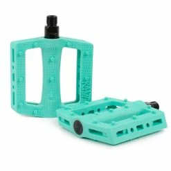 Pédales RANT Trill -Accessoires Vélo Soldes pedales bmx rant trill real teal