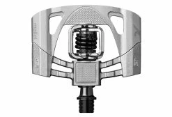 Pédales CRANKBROTHERS Mallet 2 Silver