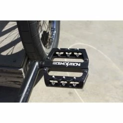 Pédales DEMOLITION Trooper Alu Sealed -Accessoires Vélo Soldes pedales demolition trooper alu 2
