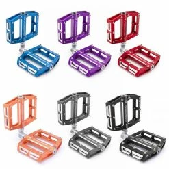 Pédales FORWARD Patrol Alu Scelles