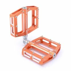 Pédales FORWARD Patrol Alu Scelles -Accessoires Vélo Soldes pedales forward patrol orange