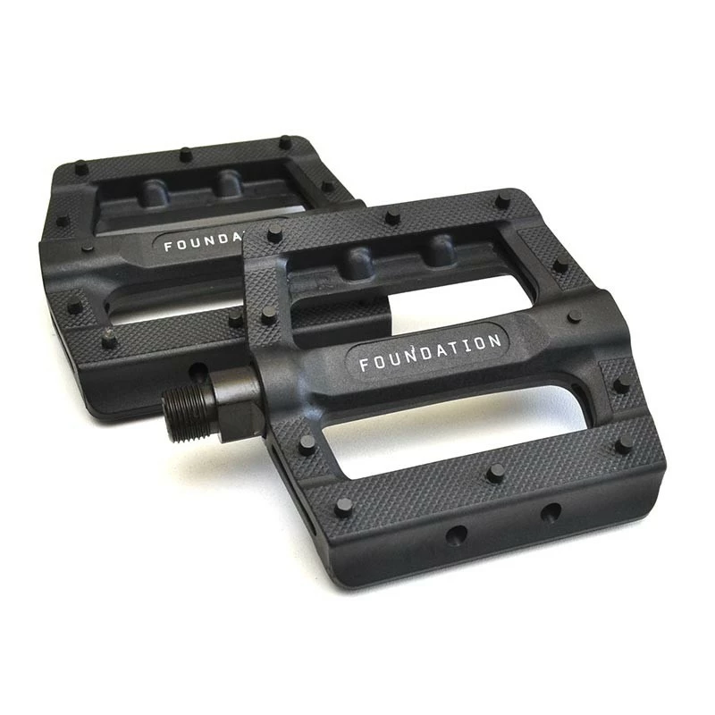 Pédales FOUNDATION Waffles Light V2 3 Pédales FOUNDATION Waffles Light V2