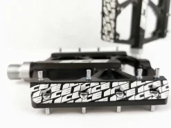 Pédales ICE Fast CNC Alu Sealed -Accessoires Vélo Soldes pedales ice fast black cnc