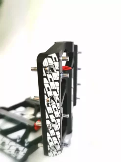 Pédales ICE Fast CNC Alu Sealed -Accessoires Vélo Soldes pedales ice fast cnc alu black