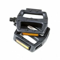 Pédales WELLGO B109 Nylon 8 Pédales WELLGO B109 Nylon -Accessoires Vélo Soldes pedales wellgo b109 bk 2