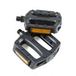 Pédales WELLGO B109 Nylon 9 Pédales WELLGO B109 Nylon -Accessoires Vélo Soldes pedales wellgo b109 bk 3
