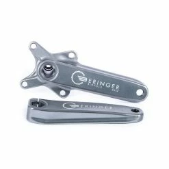 Pédalier BERINGER Elite Titane