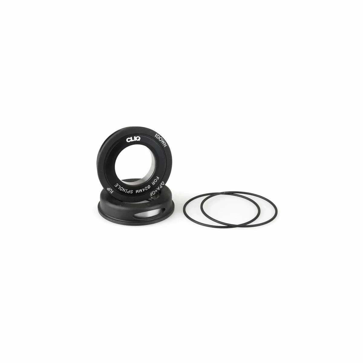 Pédalier CLIQ Weaponz Black + Boitier PF BB86 5 Pédalier CLIQ Weaponz Black + Boitier PF BB86 – Image 3