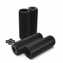 CHILLER BMX Double Paire De Pegs CHILLER Flatlander