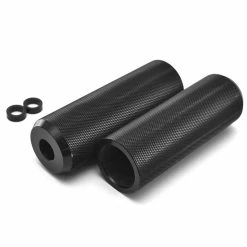 CHILLER BMX Paire De Pegs CHILLER Flatlander