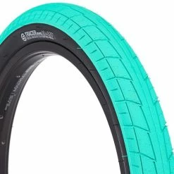 Pneu SALT Tracer 18″ X 2.20 -Accessoires Vélo Soldes pneu salt tracer teal 18 2