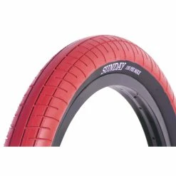 Pneu SUNDAY Street Sweeper Jake Seeley 2.40 -Accessoires Vélo Soldes pneu sunday jake seeley street sweeper 20x240 2