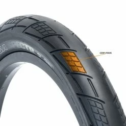 Pneu TIOGA Spectr 20″ X 2.25 & 2.40 -Accessoires Vélo Soldes pneu tioga spectr