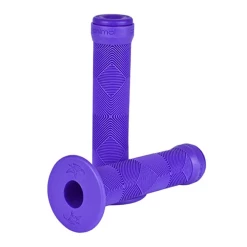 Poignées ANIMAL Edwin -Accessoires Vélo Soldes poignees ANIMAL Edwin flange purple