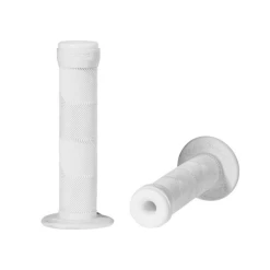 Poignées ANIMAL Edwin -Accessoires Vélo Soldes poignees ANIMAL Edwin flange white