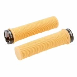 Poignées Lock On FORWARD LOKO 130mm -Accessoires Vélo Soldes poignees forward loko 130mm gum black