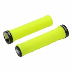 Poignées Lock On FORWARD MX1 130mm 9 Poignées Lock On FORWARD MX1 130mm -Accessoires Vélo Soldes poignees forward mx1 130mm Neon Yellow