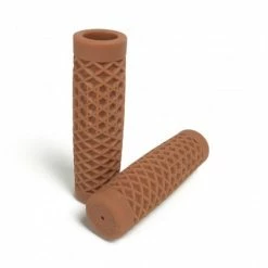 Poignées CULT X VANS MOTO Waffle Sole Grip 1″ -Accessoires Vélo Soldes poignees moto cult vans gum flangeless