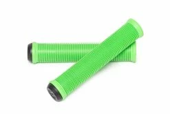 Poignées RADIO Login XL Sans Flanges -Accessoires Vélo Soldes poignees radio xl neon green