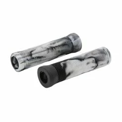 Poignées SESSION LGN 123mm 10 Poignées SESSION LGN 123mm -Accessoires Vélo Soldes poignees session lgn 123mm mix black white