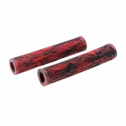 Poignées SESSION Royal 166mm 12 Poignées SESSION Royal 166mm -Accessoires Vélo Soldes poignees session royal 165mm mix black red