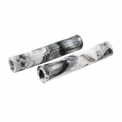 Poignées SESSION Royal 166mm 10 Poignées SESSION Royal 166mm -Accessoires Vélo Soldes poignees session royal 165mm mix black white