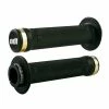 Poignées Lock-On ODI Ruffian STAY STRONG 143mm -Accessoires Vélo Soldes poignees stay strong odi ruffian flange 130mm