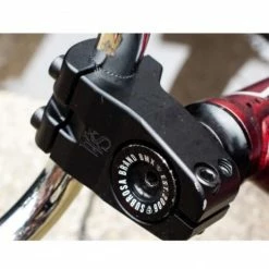 Potence SHADOW VVS Front Load -Accessoires Vélo Soldes potence bmx shadow vvs black ray 2