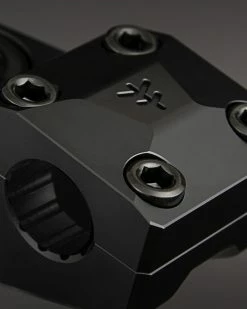 Potence FLYBIKES Volcano 25 Short 11 Potence FLYBIKES Volcano 25 Short -Accessoires Vélo Soldes potence flybikes volcano 25S Black