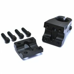 Potence KINK Track 11 Potence KINK Track -Accessoires Vélo Soldes potence kink track black