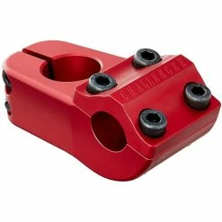 S&M Potence S&M Challenger 10 S&M Potence S&M Challenger -Accessoires Vélo Soldes potence sm challenger matte red