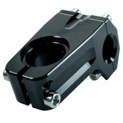 Total-BMX Potence TOTAL BMX Team V.3 Front Load -Accessoires Vélo Soldes potence total team v3 front load black 1