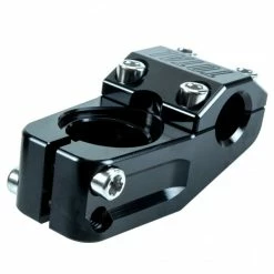 Total-BMX Potence TOTAL BMX Team V.3 Top Load 50mm -Accessoires Vélo Soldes potence total team v3 top load black 2