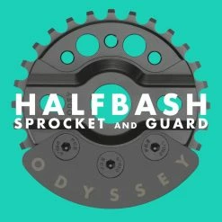 Couronne ODYSSEY HalfBash Nylon -Accessoires Vélo Soldes products Halfbash IG1 1000x1000 1