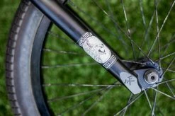 Fourche DEMOLITION Fox Kris Fox Invst Cast 28 -Accessoires Vélo Soldes products IGNITION ONE KRIS FOX PAVIA LOW RES 2