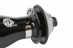 Roue Arrière GSPORT X ODYSSEY Elite V.2 FC Clutch V.2 – Ribcage Full Black + 1 Guard -Accessoires Vélo Soldes products ODSY Clutch V2 Hub Black Details Open Web