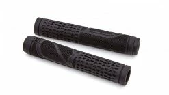 S&amp;M Poignées S&M Passero -Accessoires Vélo Soldes products PasseroGrip Blk a 980x551 1