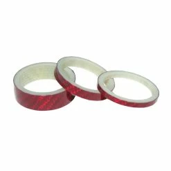 Spacers KINGSTAR Pack X3 Carbon -Accessoires Vélo Soldes products bagues de direction kingstar carbone