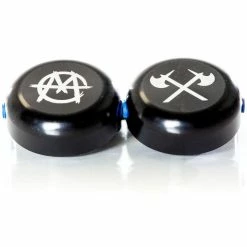 Bar Ends DEMOLITION X MARKIT Alu