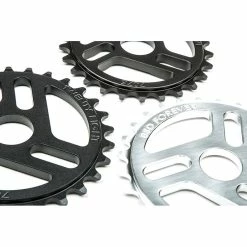 Couronne BSD Superlite 9 Couronne BSD Superlite -Accessoires Vélo Soldes products couronne bsd superlite spoke