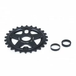 Couronne ECLAT Onyx 10 Couronne ECLAT Onyx -Accessoires Vélo Soldes products couronne eclat onyx 25t 2