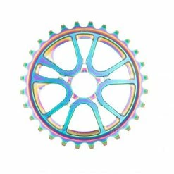 Couronne ECLAT RS -Accessoires Vélo Soldes products couronne eclat rs satin oil slick