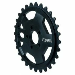 Couronne FEDERAL AMG Solid -Accessoires Vélo Soldes products couronne federal amg solid black 1